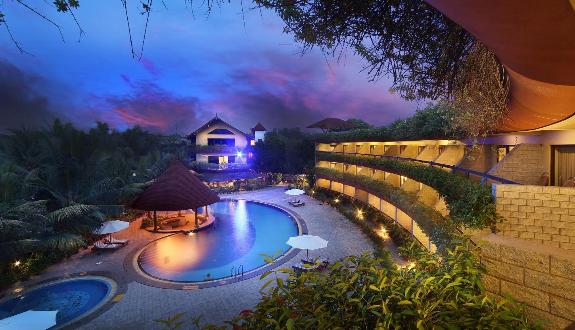 Uday Suites - The Airport Hotel Thiruvananthapuram Εξωτερικό φωτογραφία