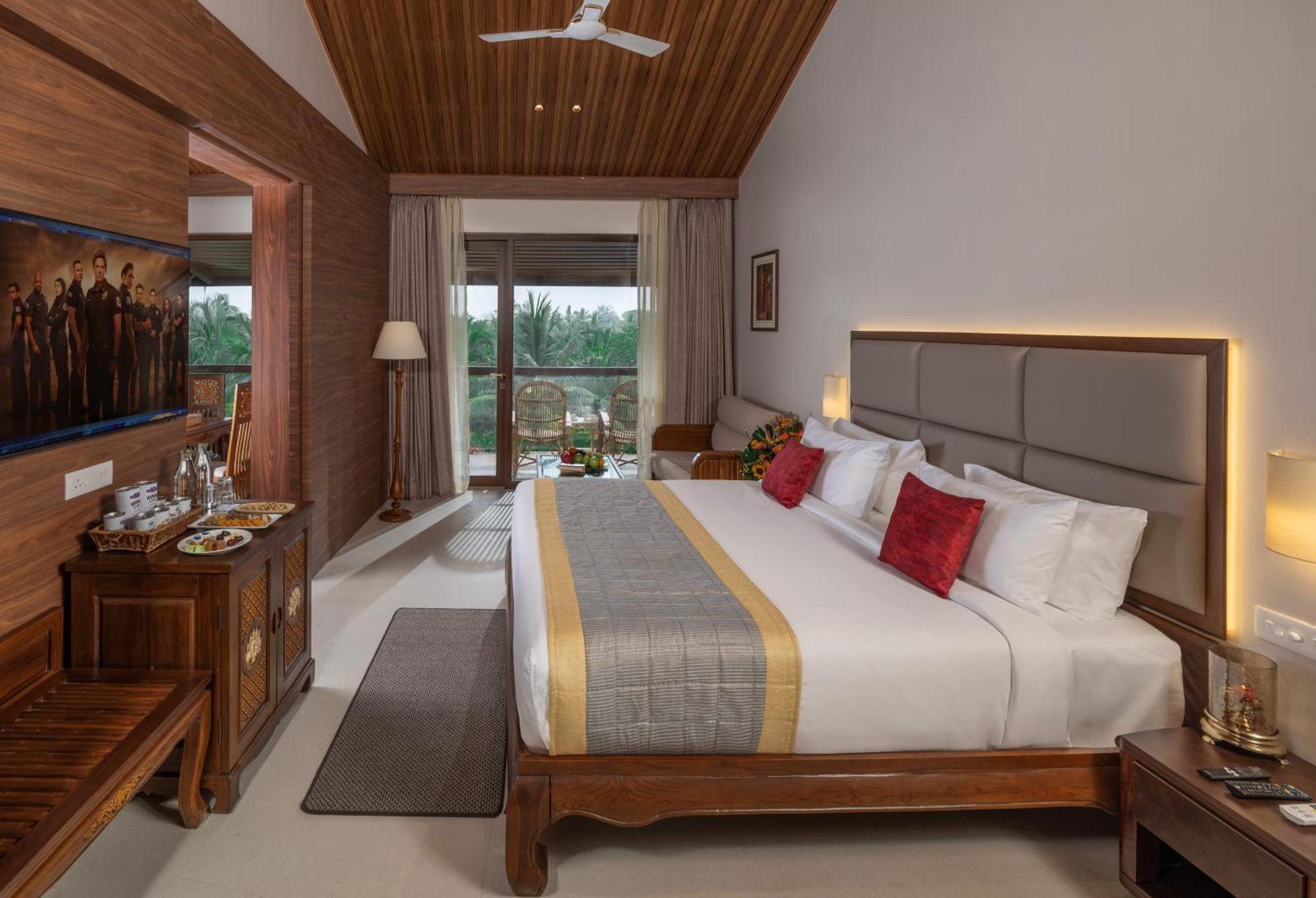 Uday Suites - The Airport Hotel Thiruvananthapuram Εξωτερικό φωτογραφία