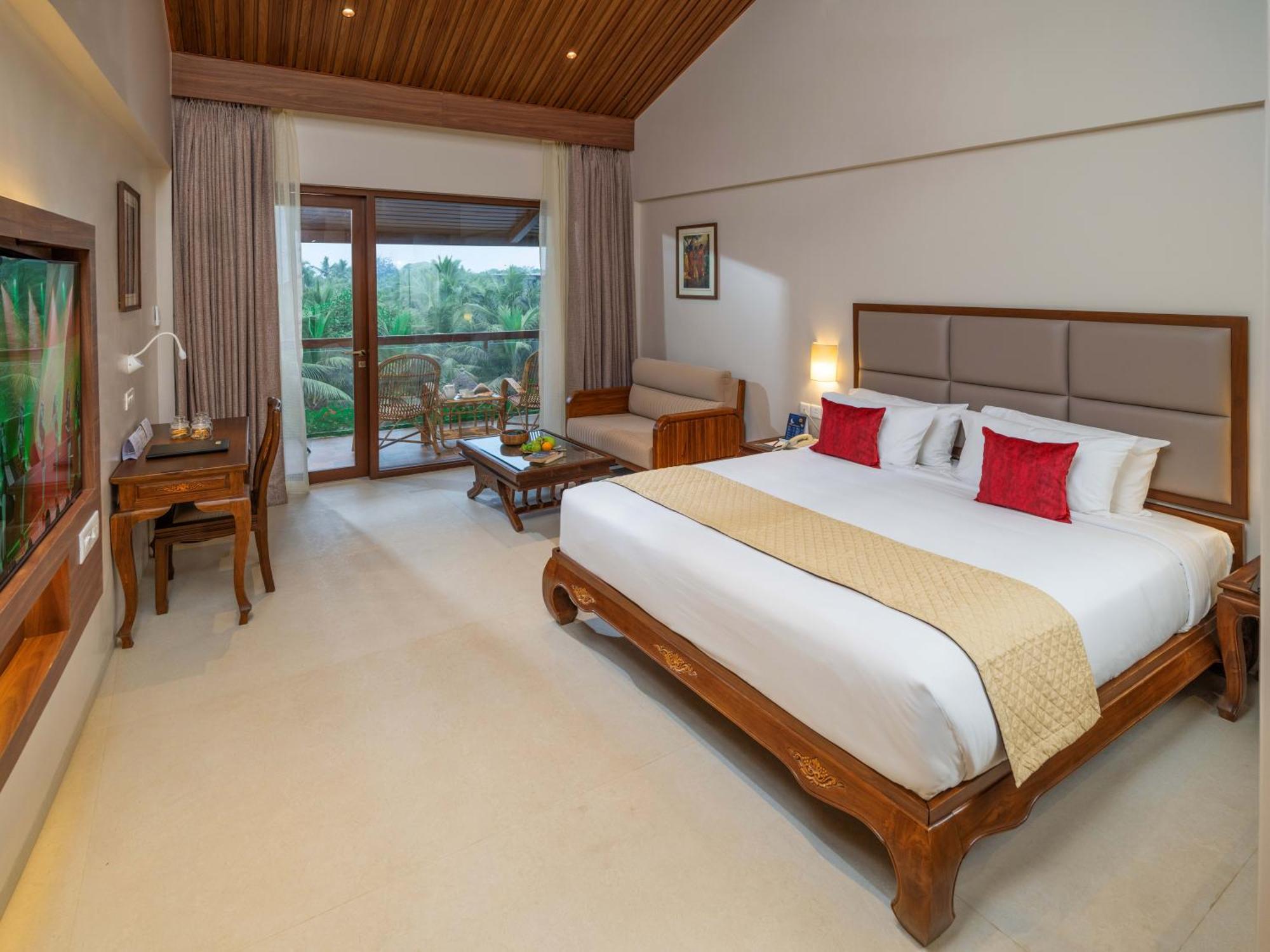 Uday Suites - The Airport Hotel Thiruvananthapuram Εξωτερικό φωτογραφία