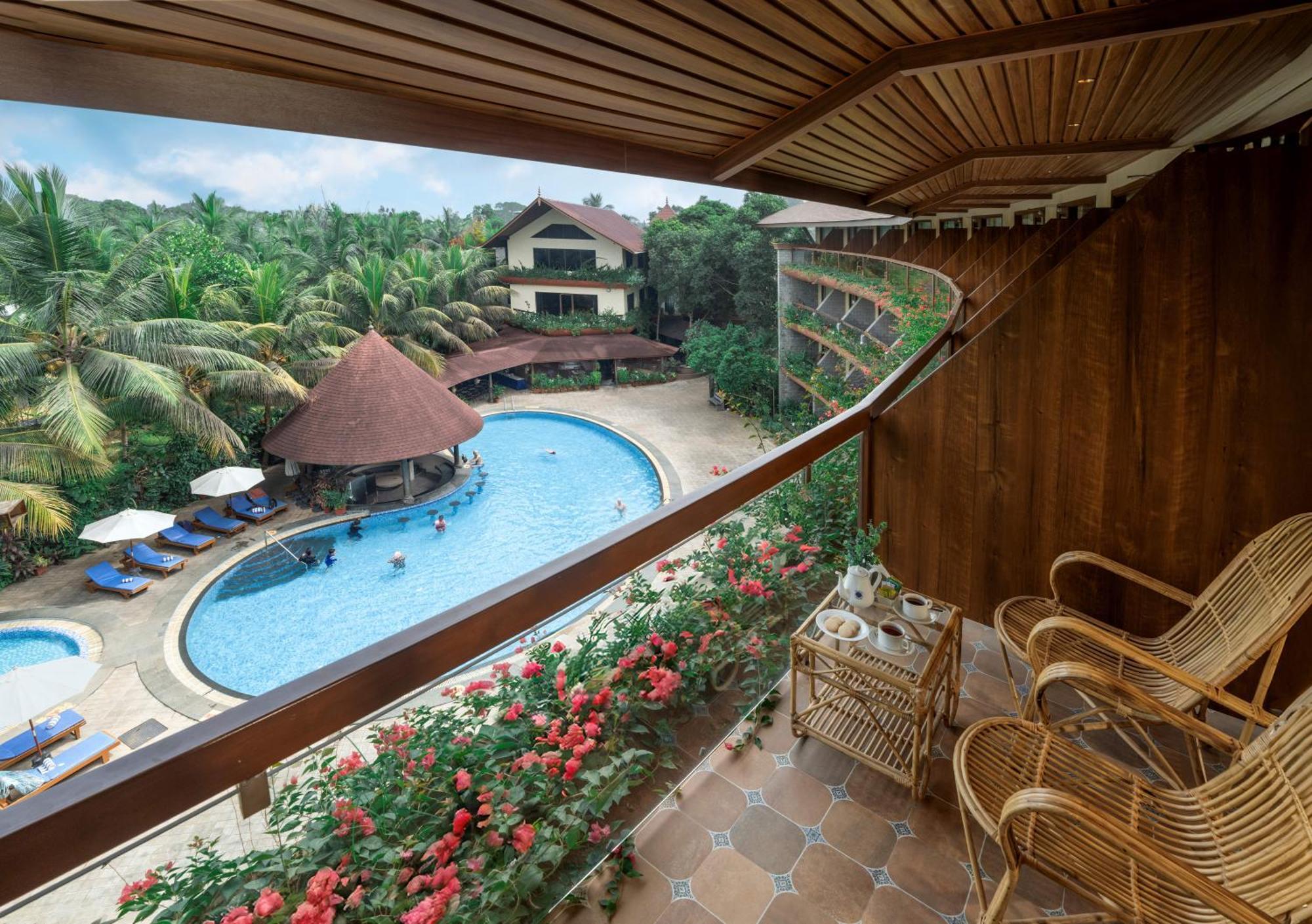 Uday Suites - The Airport Hotel Thiruvananthapuram Εξωτερικό φωτογραφία